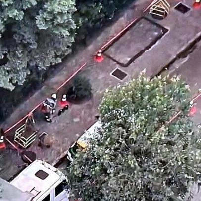Apagão atinge região central de São Paulo e deixa 6 mil sem luz