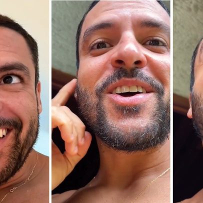 Menina solta a voz no banho; pai emociona com reação
