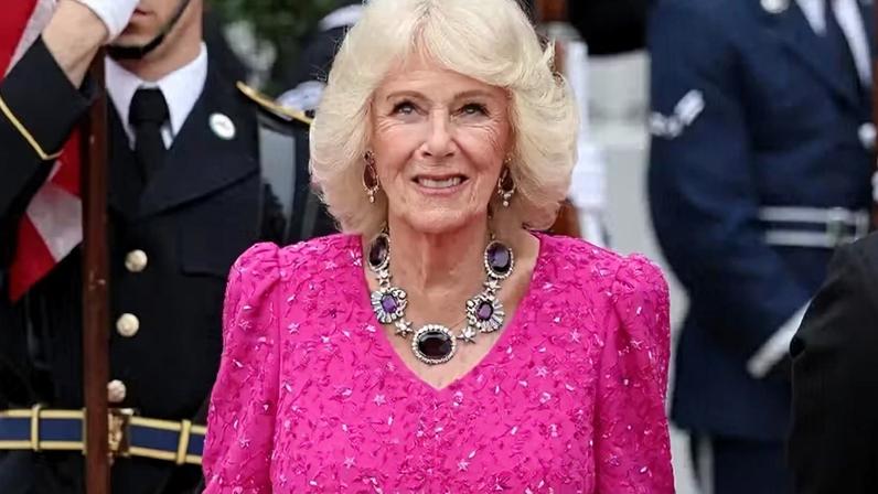 Rainha Camilla — Foto: GettyImages
