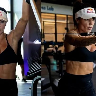 Letícia Bufoni mostra treinos intensos sem atalhos