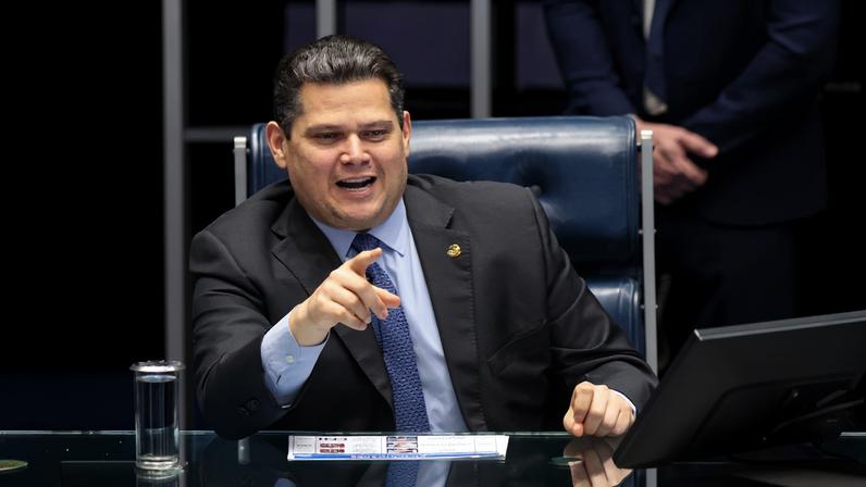 Davi Alcolumbre