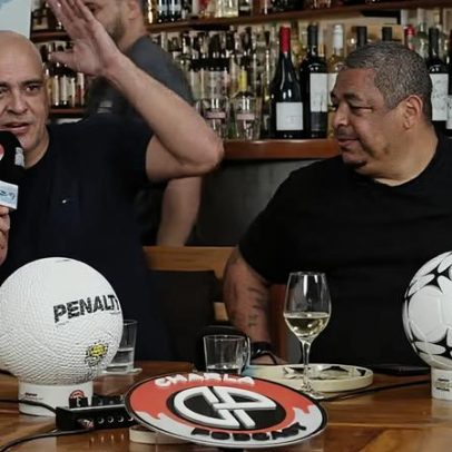 Marcos relembra dia em que chamou estádio de PE de pasto: cabra na grama