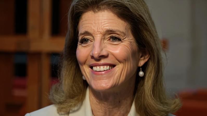 Caroline Kennedy — Foto: Getty Images