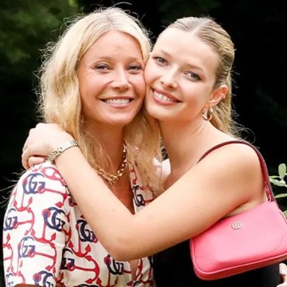 Gwyneth Paltrow afirma orgulho da filha Apple antes da formatura