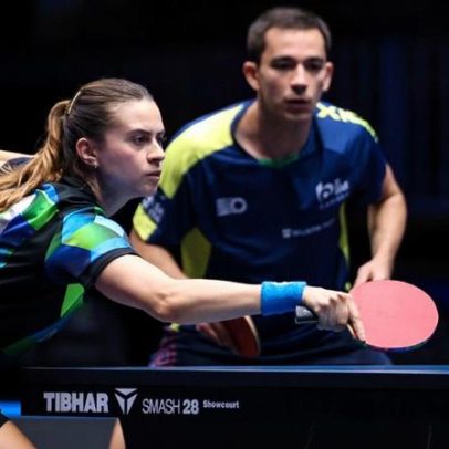 São José dos Campos sediará o WTT Star Contender de tênis de mesa em julho