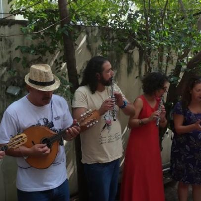 Trem do Choro faz 13ª edição e homenageia Nilze Carvalho