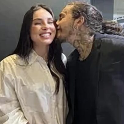 Whindersson Nunes aparece em clima de romance com suposta nova affair