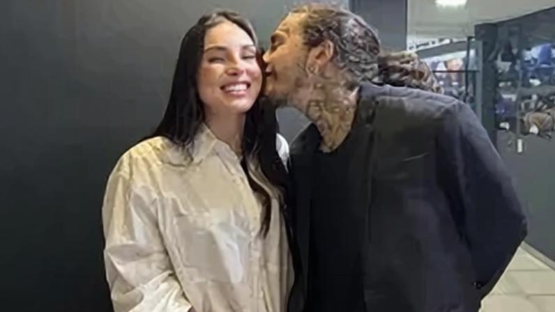 Whindersson posa ao lado de nova suposta affair