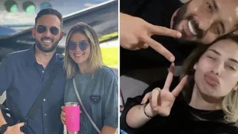 Virginia recebe declaração do irmão após polêmica de aniversário