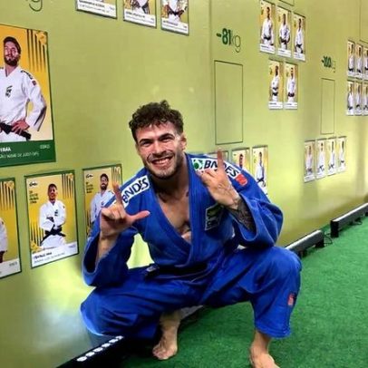 Willian Lima relata recuperação após lesão, perda de 20kg e retorno ao judô