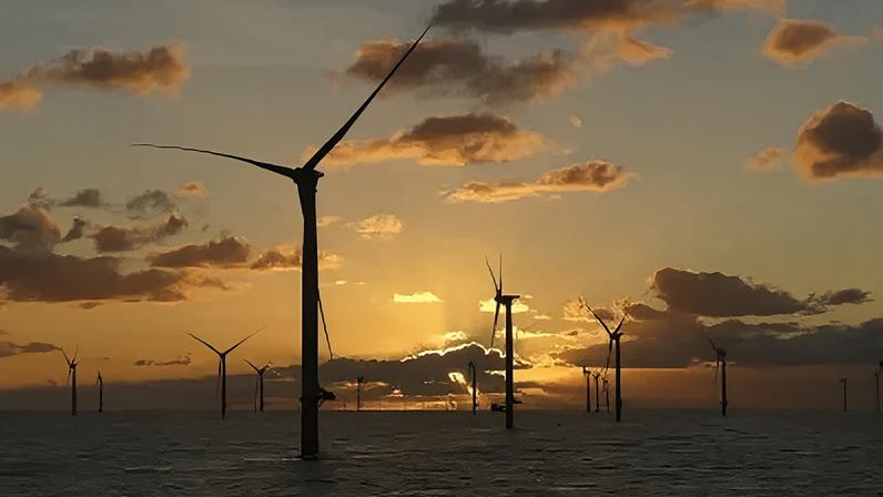 Eólica offshore