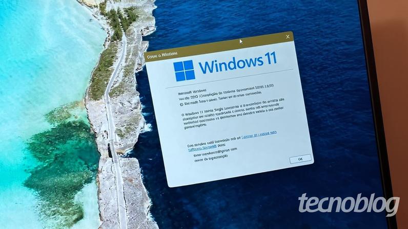 Windows Update do Windows 11 (imagem: Emerson Alecrim/Tecnoblog)