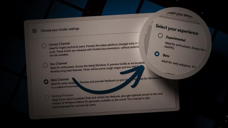 The Windows Insider Program is about to get much easier
