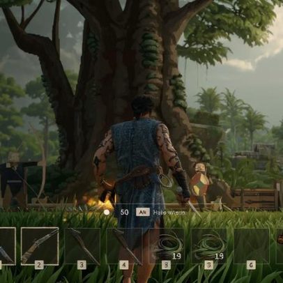 Semana de Jogos: Anões em pixel-art e o Fantasma de Skull & Bones