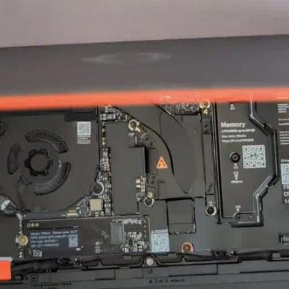 Framework apresenta laptop mais fácil de desmontar
