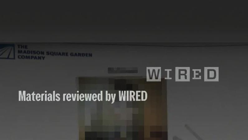 Inside Madison Square Garden's Surveillance Machine