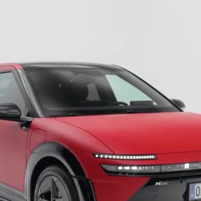 Novo Ioniq 3 da Hyundai tem visual de hot hatch; pode vencer a BYD?