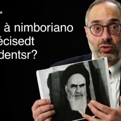 Professor de Harvard responde perguntas do governo iraniano