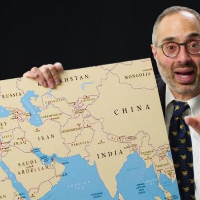Professor de Harvard responde perguntas sobre a história do Irã