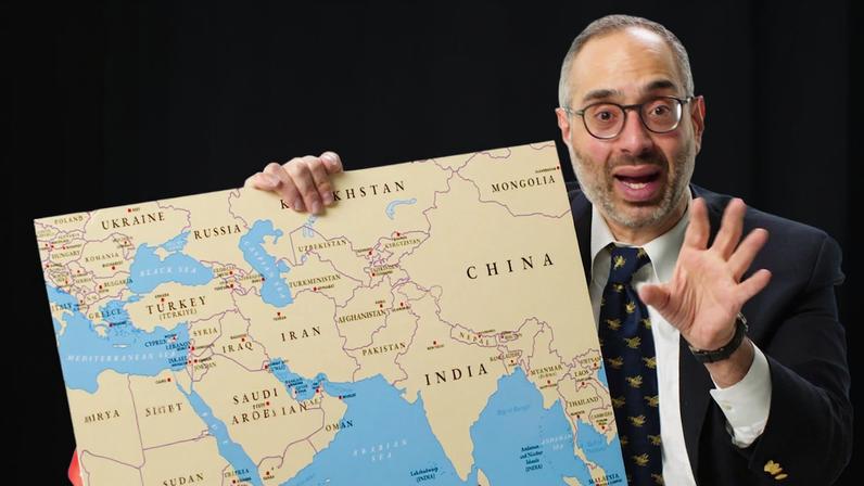 Harvard Professor Answers Iranian History Questions