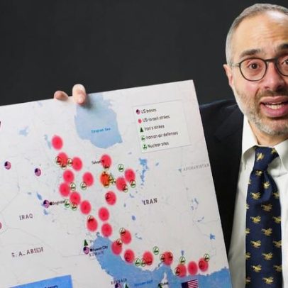 Professor de Harvard responde perguntas sobre a guerra no Irã