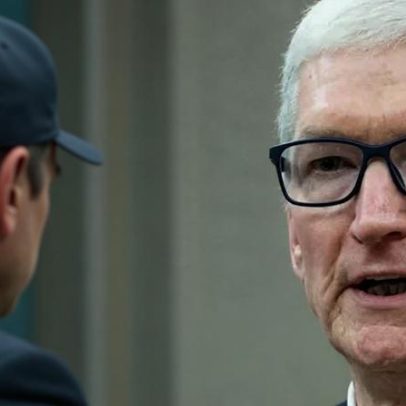 Diplomacia de Tim Cook com Trump é parte do legado na Apple