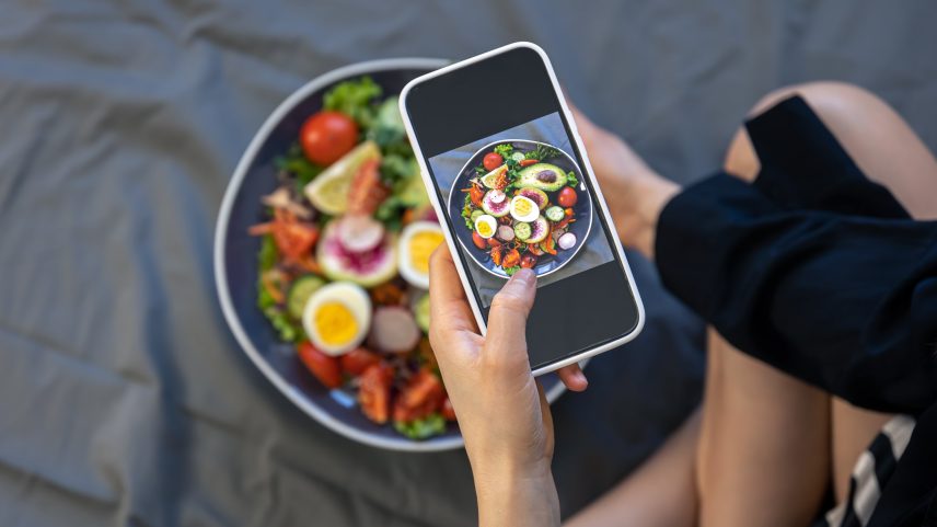 Plano alimentar feito pela IA: o que dizem nutricionistas sobre a prática (Freepik)
