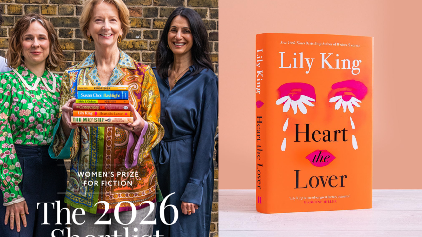 Meu novo romance favorito é finalista do Women's Prize for Fiction