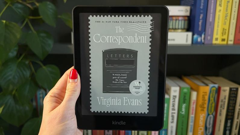 Romance inteiramente feito de cartas é indicado ao Women's Prize for Fiction