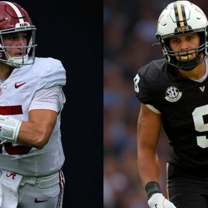 Jets escolhem Ty Simpson na 1ª rodada; Lions sobem no mock draft de 2026