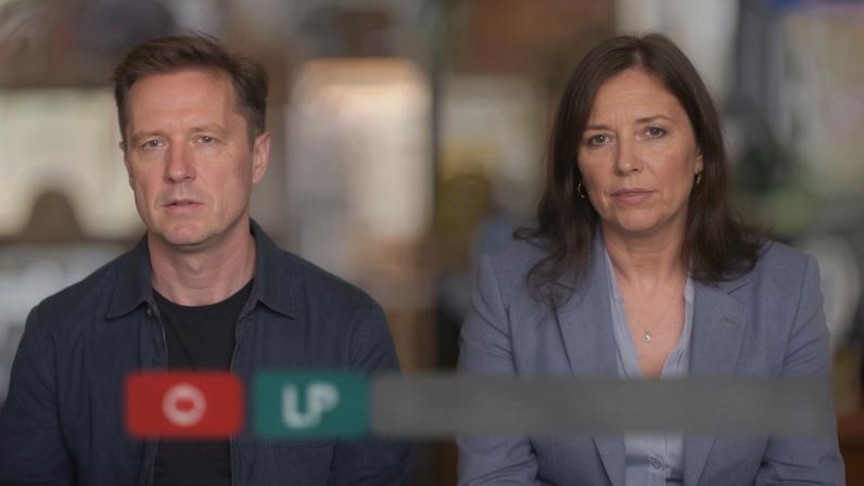 Pelissero e Battista discutem chance de troca dos Eagles após o draft