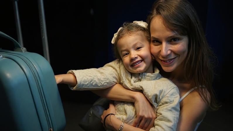 Carol Borba diz que filha de 3 anos toma whey e creatina