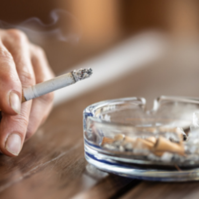 Receita notifica cigarros por dívida de R$ 25 bilhões base em devedor contumaz