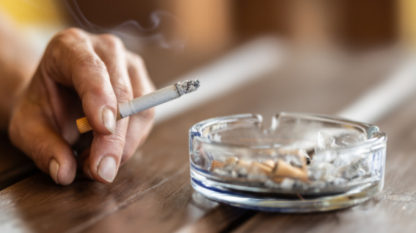 Empresas de cigarros são notificadas com base na lei do devedor contumaz