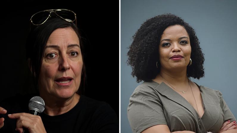 Paula Schmitt é condenada a pagar indenização a Basília Rodrigues