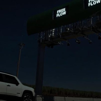 Governo suspende multas do Free Flow e detalha restituição de pedágio eletrônico