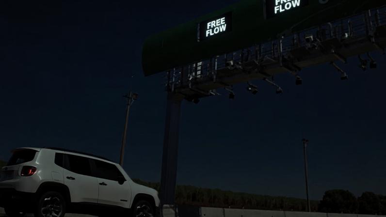 Free flow passará a funcionar em todas as rodovias de São Paulo