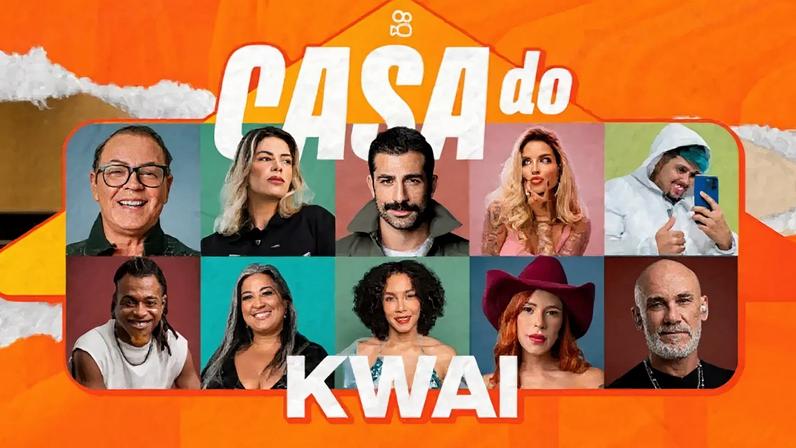 Casa do Kwai estreia no dia 5 de maio na plataforma