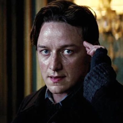 James McAvoy revela que ainda não superou crítica de 15 anos