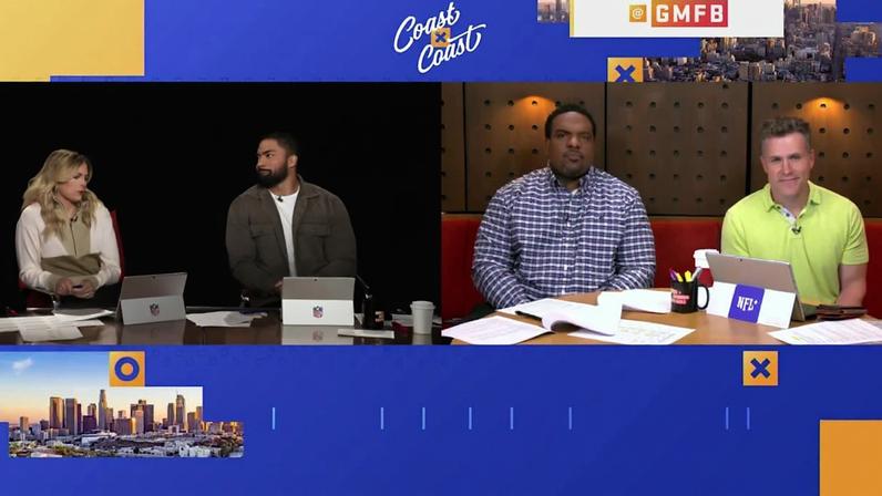 Maior aprendizado do Draft 2026 da NFL, segundo GMFB