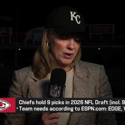 Chiefs: Brett Veach molda estratégia de draft em torno de Patrick Mahomes