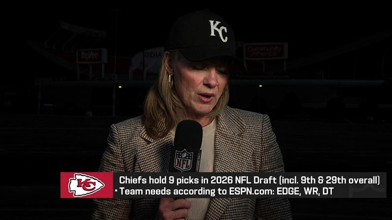 Chiefs: Brett Veach molda estratégia de draft em torno de Patrick Mahomes