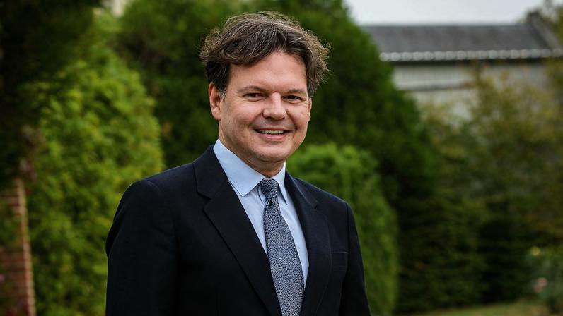 Cristian Rimoldi afirma que Champagne é fácil de harmonizar com comida