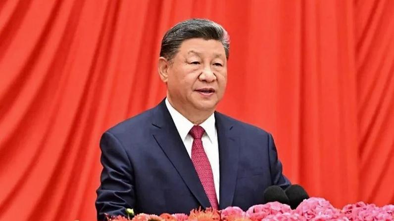 Como principal parceira comercial do Irã e dos países do Oriente Médio, a estabilidade na região é um dos maiores interesses chineses; na imagem, o presidente da China, Xi Jinping