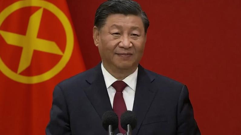 Xi Jinping, ditador chinês que age contra a liberdade religiosa na China. (Foto: Wikimedia Commons )