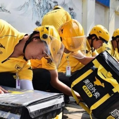 China multa gigantes do comércio eletrônico em US$ 527 milhões