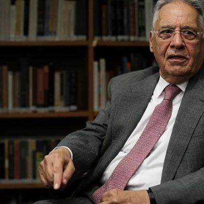 Filho de FHC assume papel institucional após interdição do ex-presidente