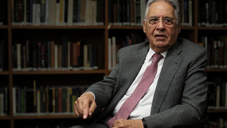 Ex-presidente de 94 anos sofre em grau avançado da doença de Alzheimer