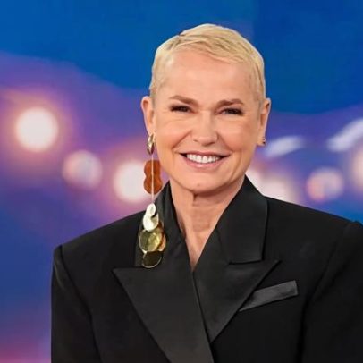 Xuxa envia apoio a Ana Paula após desabafo sobre luto