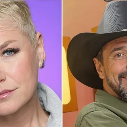 Xuxa elogia Alberto Cowboy e recebe resposta do ex-BBB